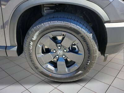 2026 Honda Passport RTL AWD