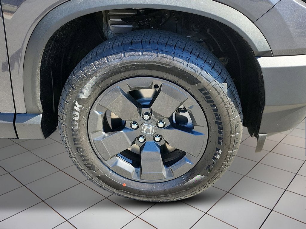 2026 Honda Passport RTL AWD