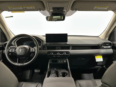 2026 Honda Passport RTL Towing AWD