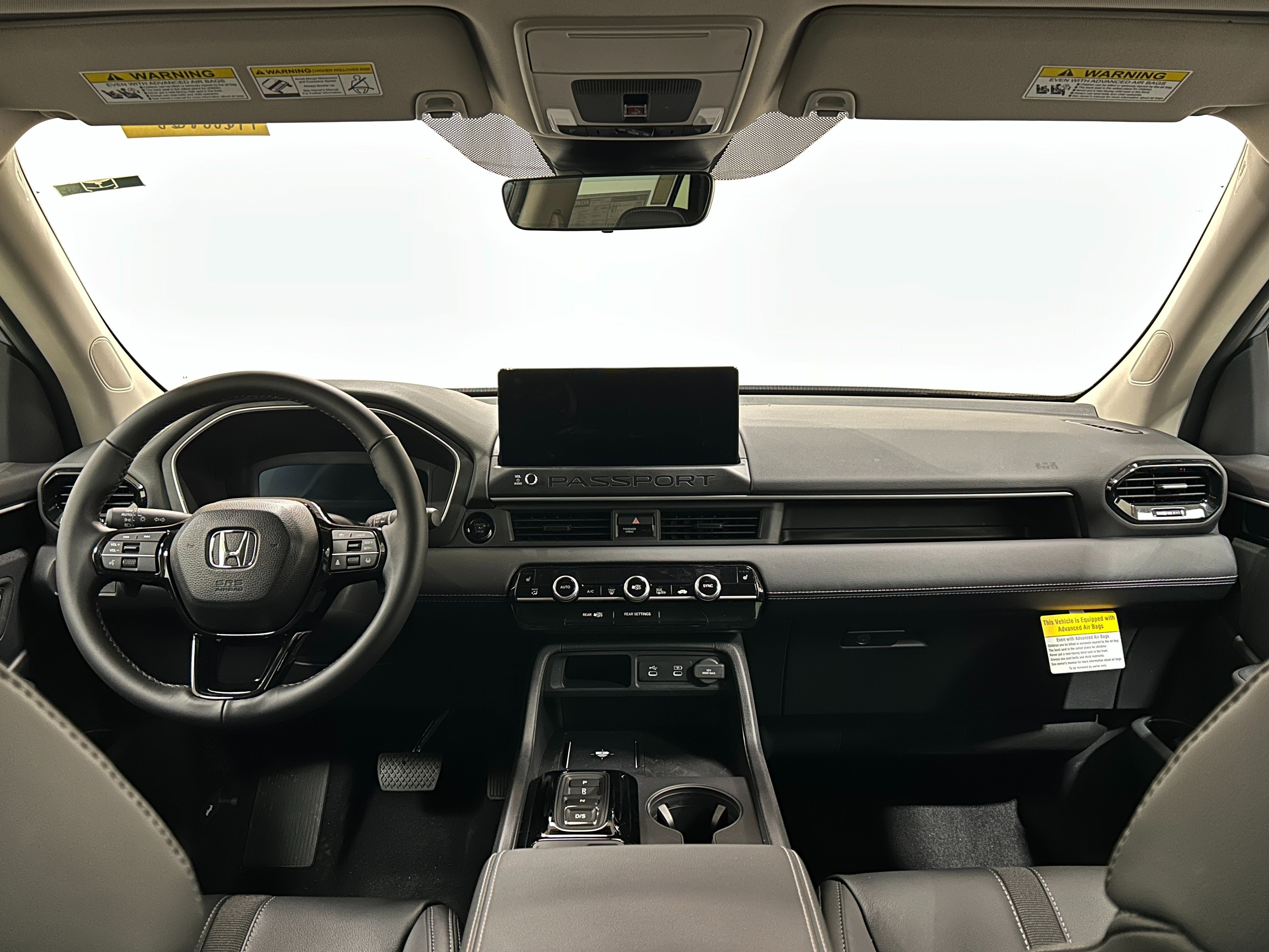 2026 Honda Passport RTL Towing AWD