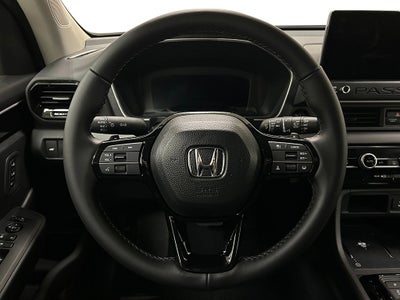 2026 Honda Passport RTL Towing AWD