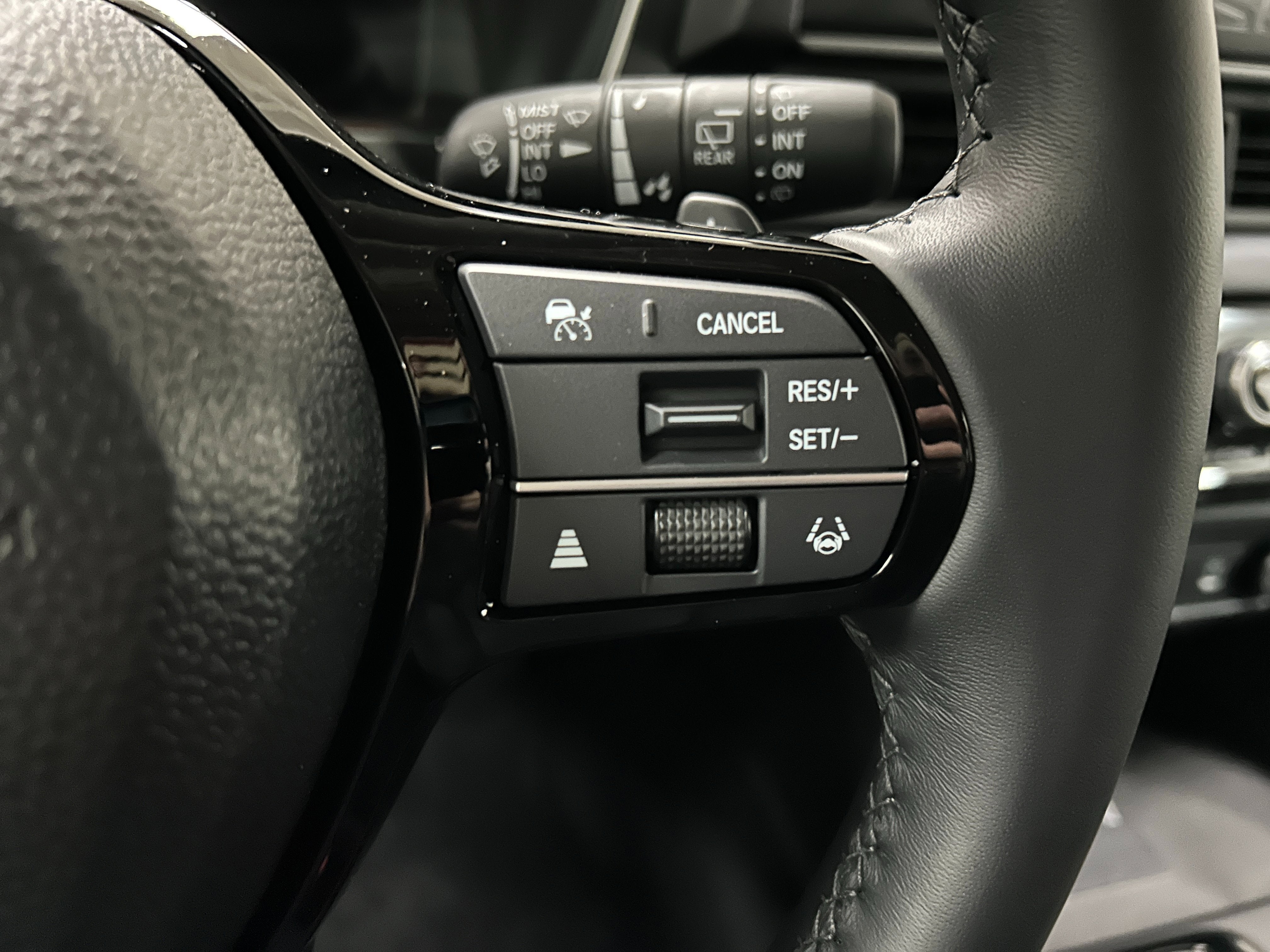 2026 Honda Passport RTL Towing AWD