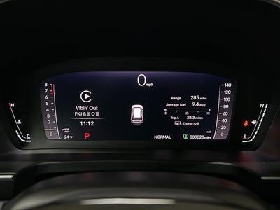 2026 Honda Passport RTL Towing AWD