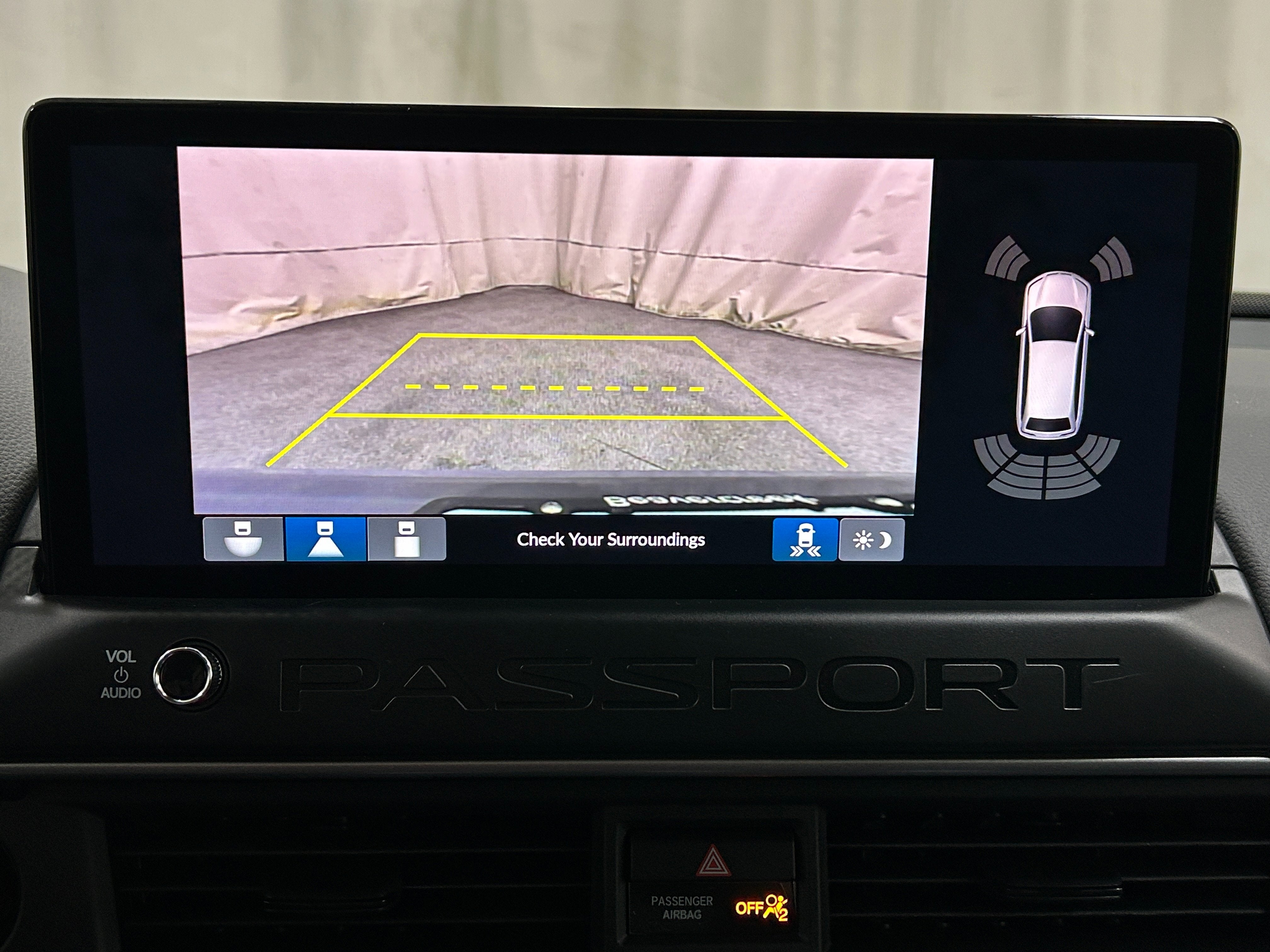 2026 Honda Passport RTL Towing AWD