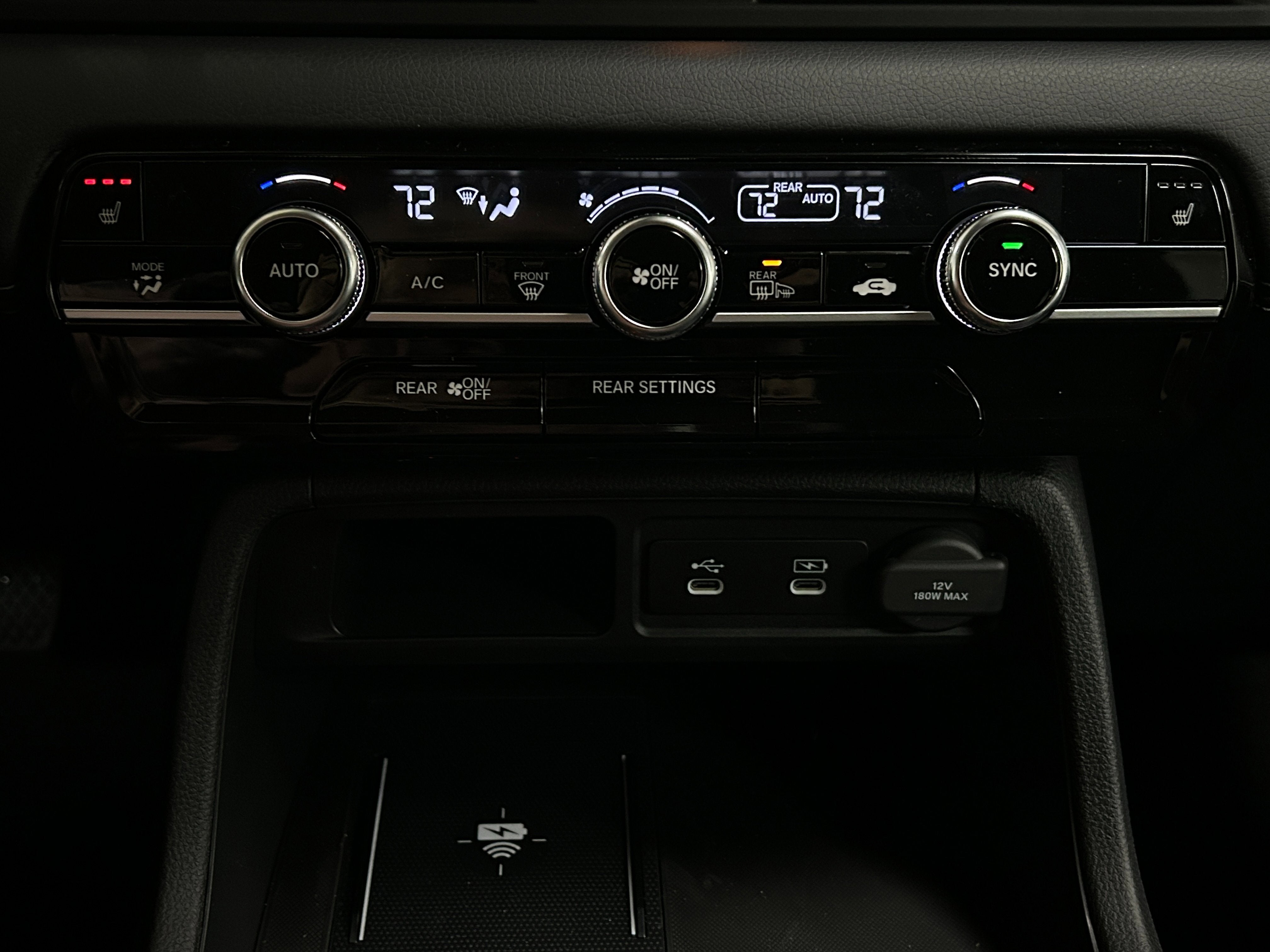 2026 Honda Passport RTL Towing AWD