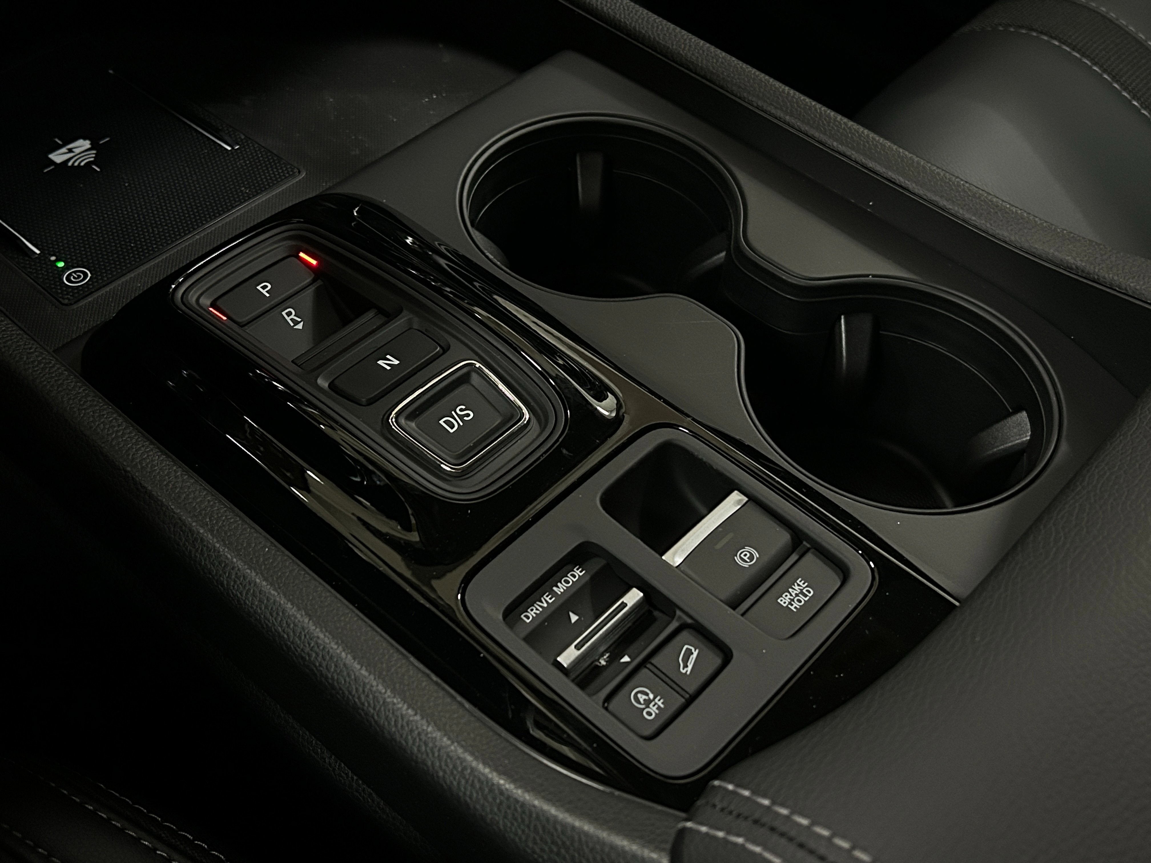 2026 Honda Passport RTL Towing AWD