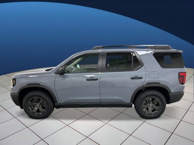 2026 Honda Passport RTL Towing AWD