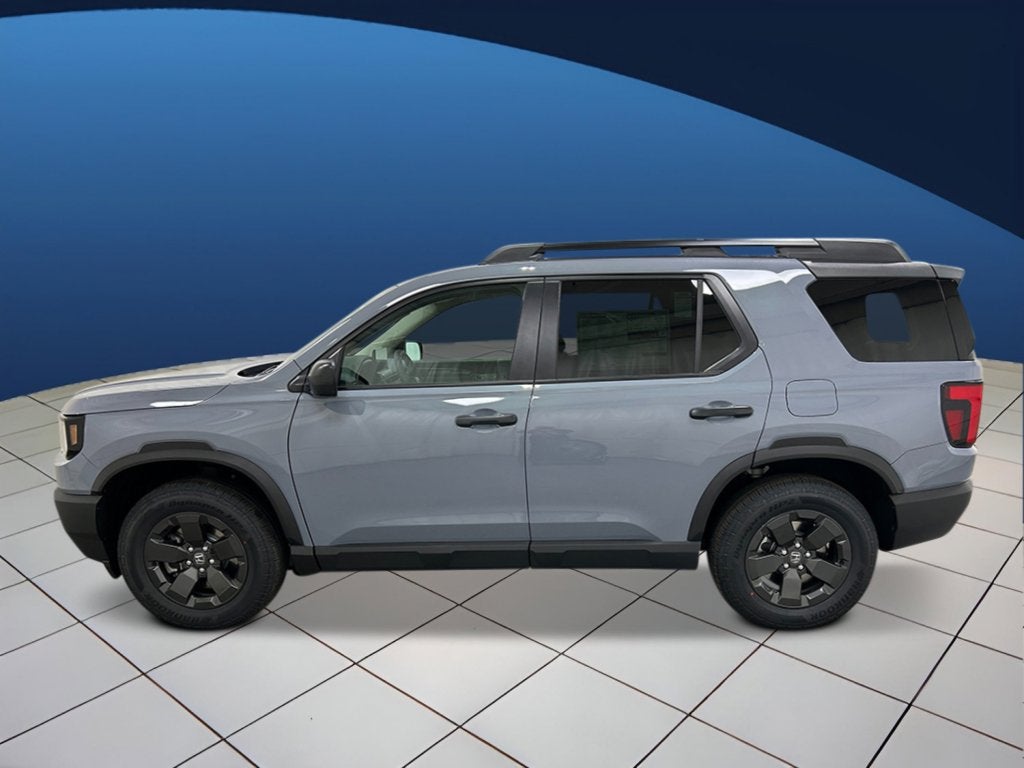 2026 Honda Passport RTL Towing AWD
