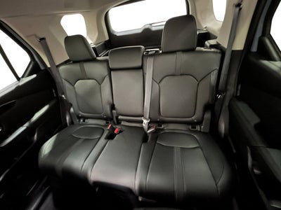 2026 Honda Passport RTL Towing AWD