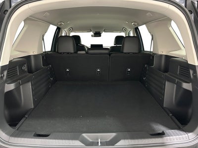 2026 Honda Passport RTL Towing AWD