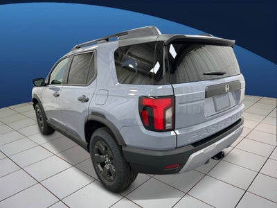 2026 Honda Passport RTL Towing AWD
