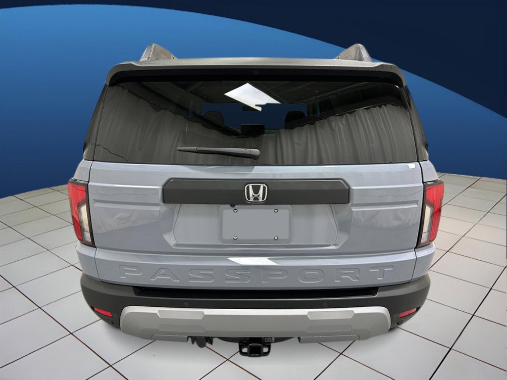 2026 Honda Passport RTL Towing AWD