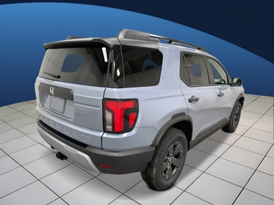 2026 Honda Passport RTL Towing AWD