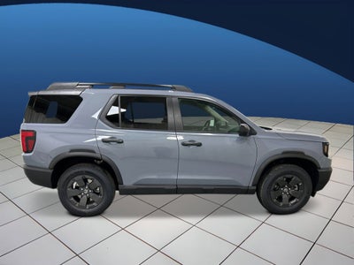 2026 Honda Passport RTL Towing AWD