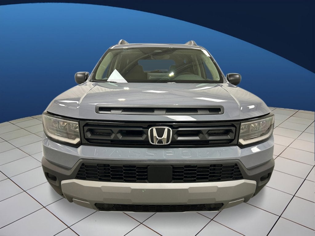 2026 Honda Passport RTL Towing AWD