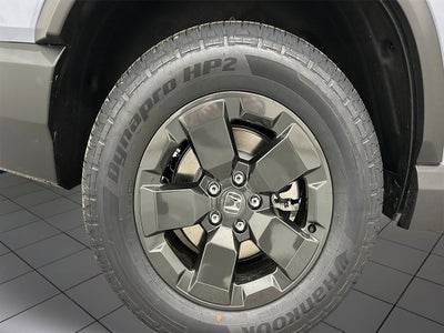 2026 Honda Passport RTL Towing AWD