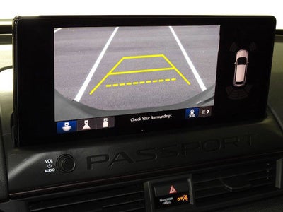 2026 Honda Passport TrailSport AWD