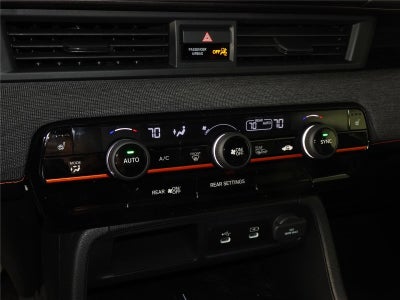 2026 Honda Passport TrailSport AWD