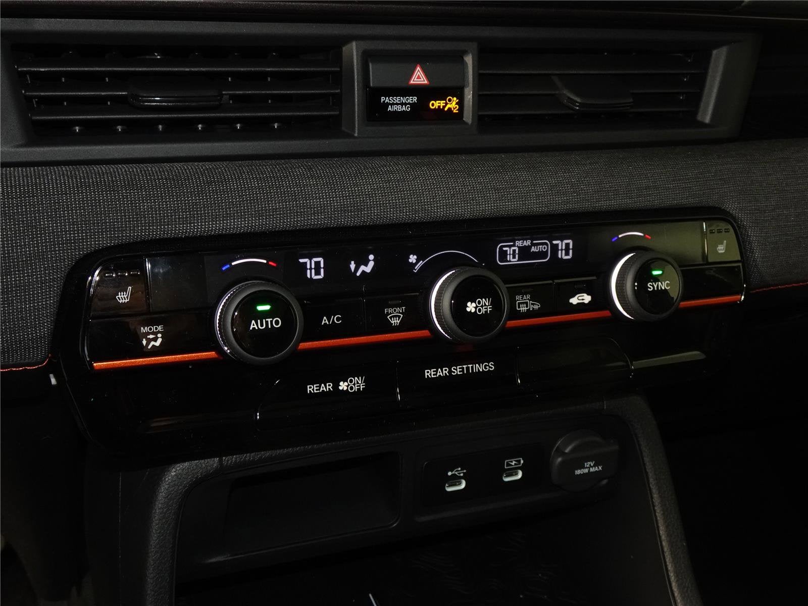 2026 Honda Passport TrailSport AWD