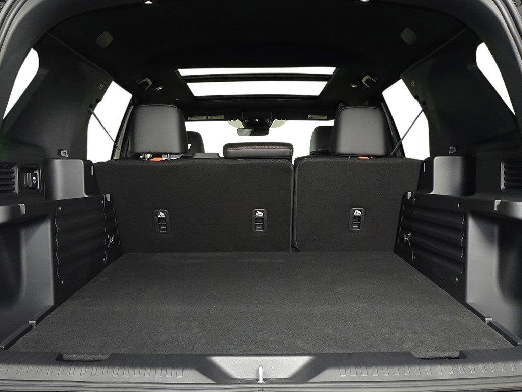 2026 Honda Passport TrailSport AWD