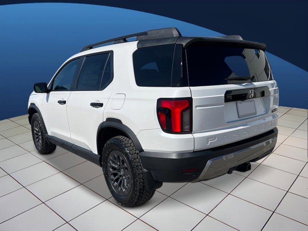 2026 Honda Passport TrailSport AWD