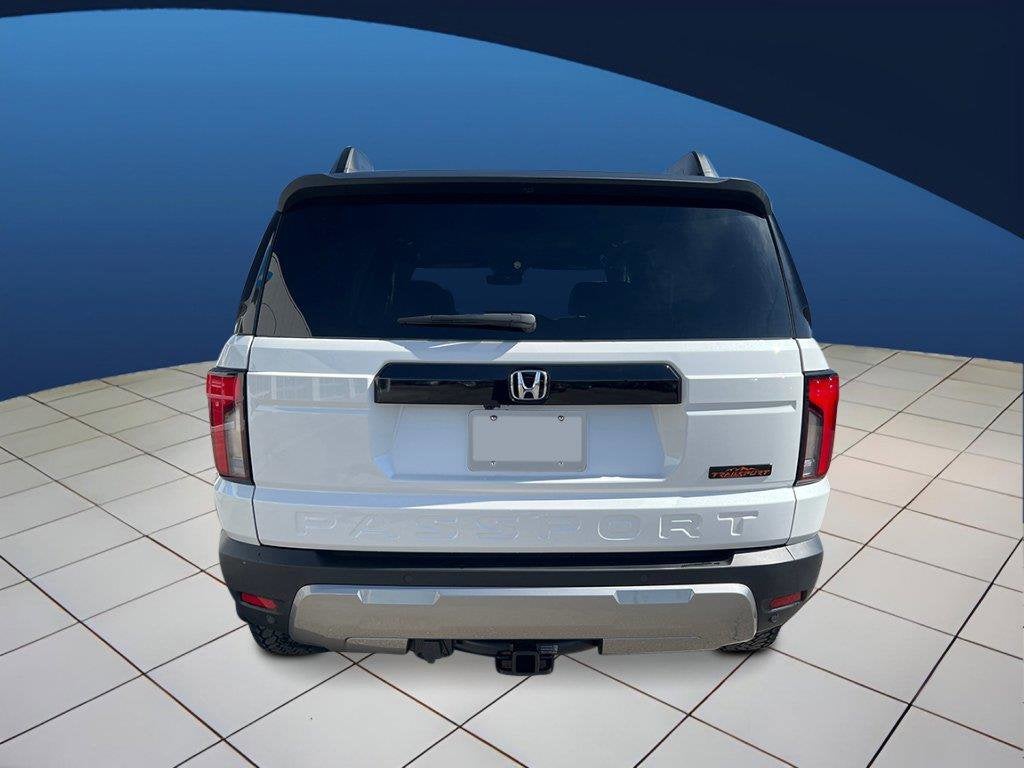 2026 Honda Passport TrailSport AWD
