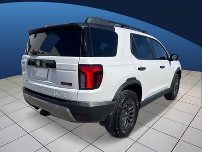 2026 Honda Passport TrailSport AWD