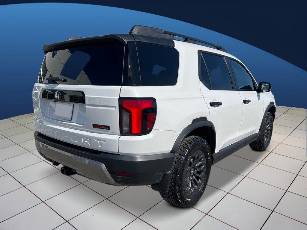 2026 Honda Passport TrailSport AWD