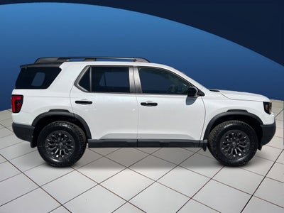 2026 Honda Passport TrailSport AWD