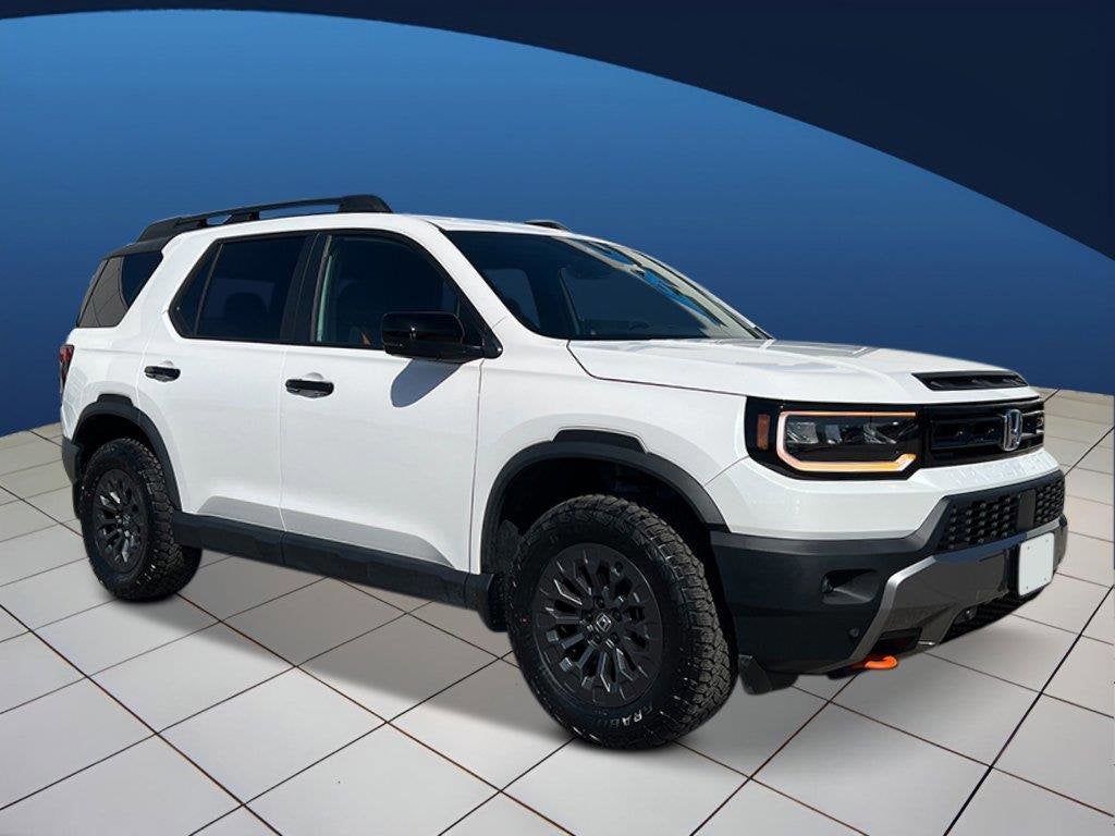 2026 Honda Passport TrailSport AWD