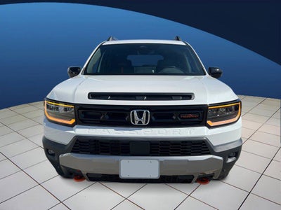 2026 Honda Passport TrailSport AWD