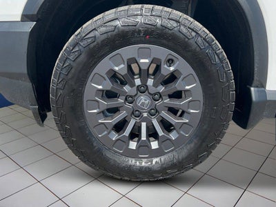 2026 Honda Passport TrailSport AWD