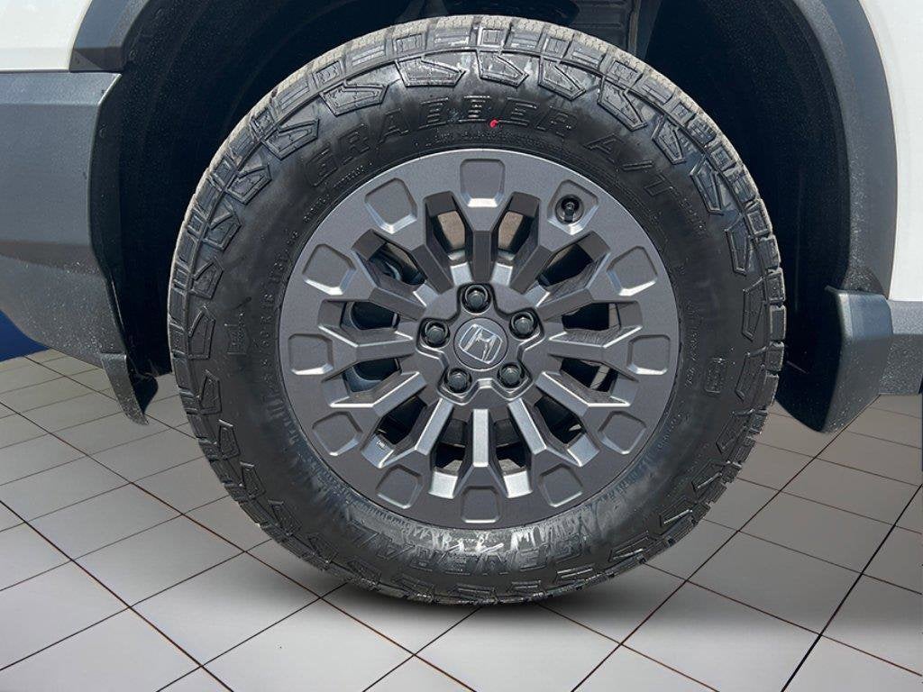 2026 Honda Passport TrailSport AWD