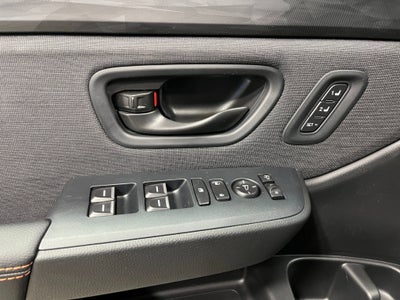 2026 Honda Passport TrailSport Blackout AWD