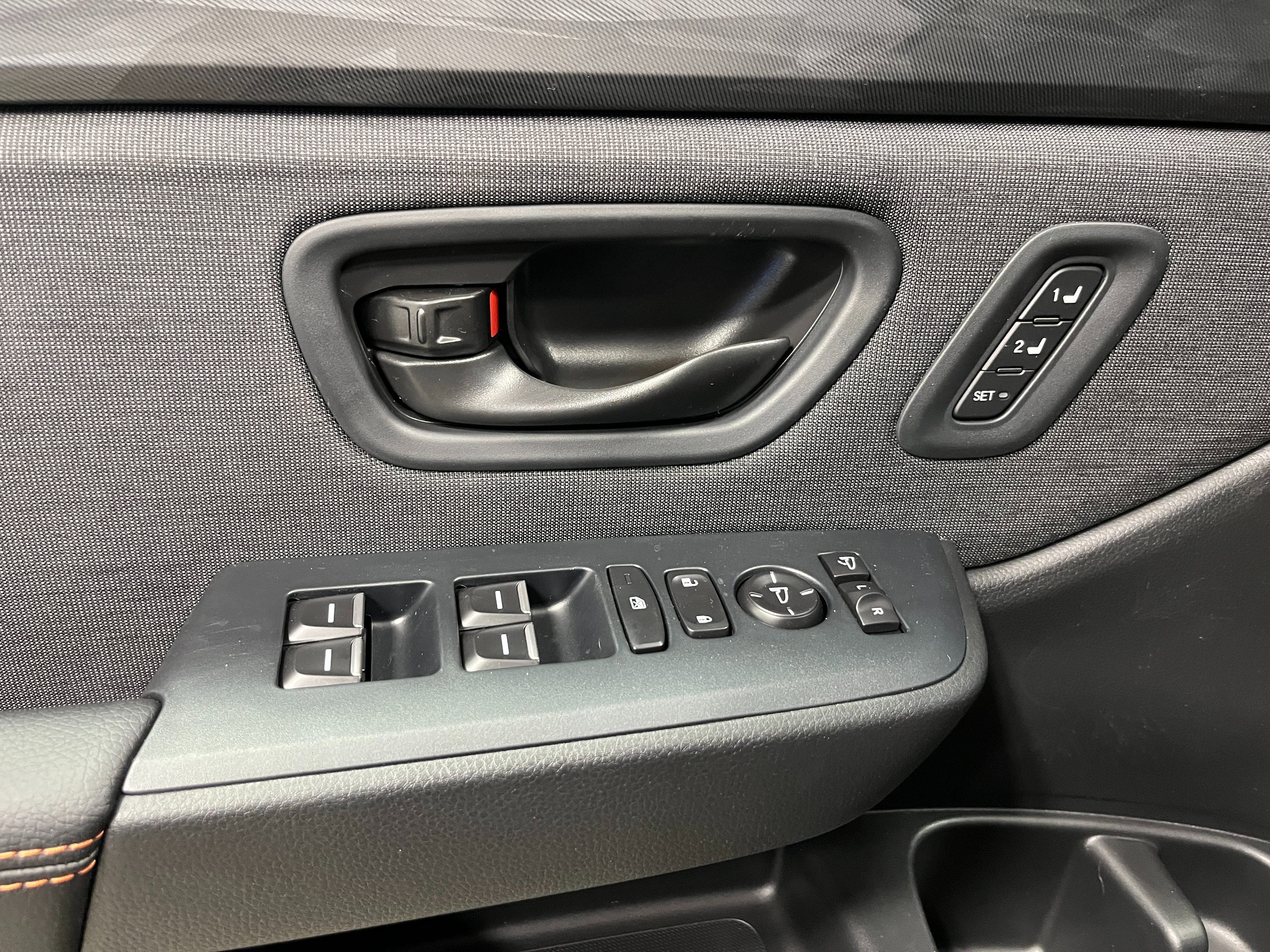 2026 Honda Passport TrailSport Blackout AWD