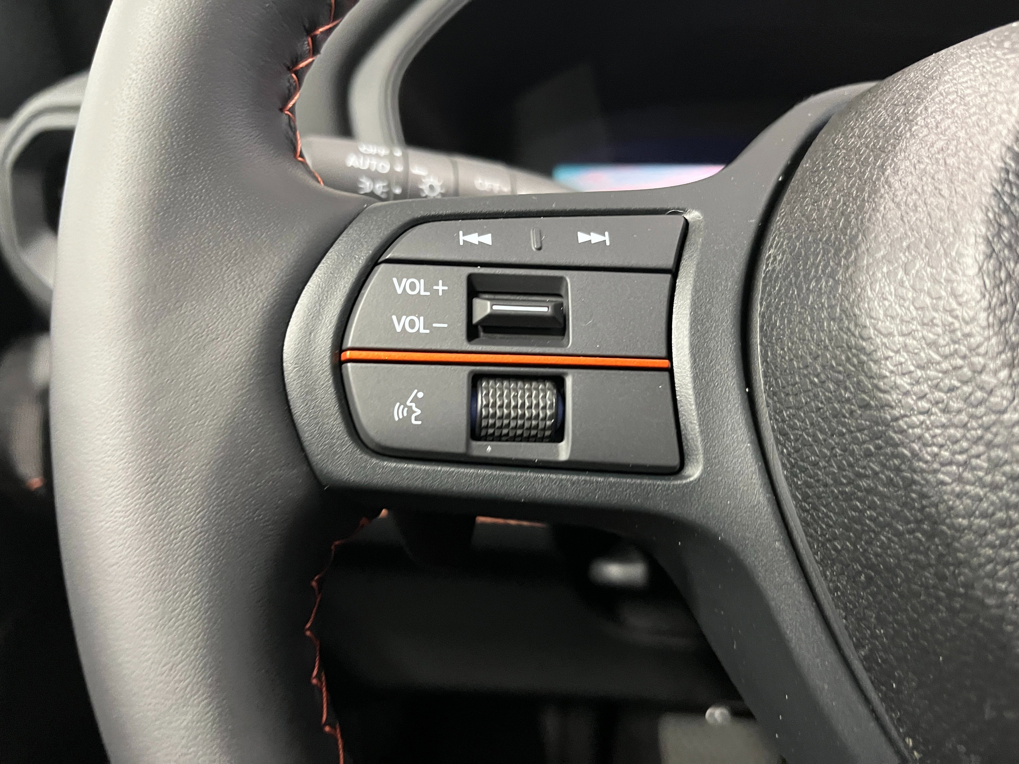 2026 Honda Passport TrailSport Blackout AWD