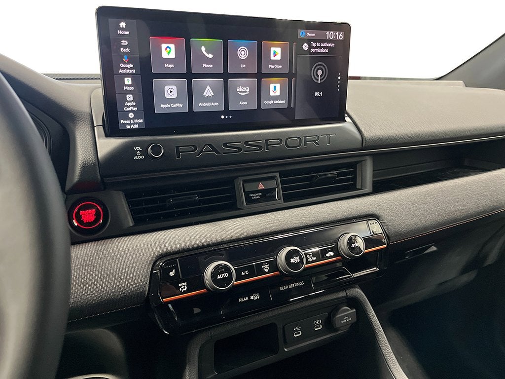 2026 Honda Passport TrailSport Blackout AWD