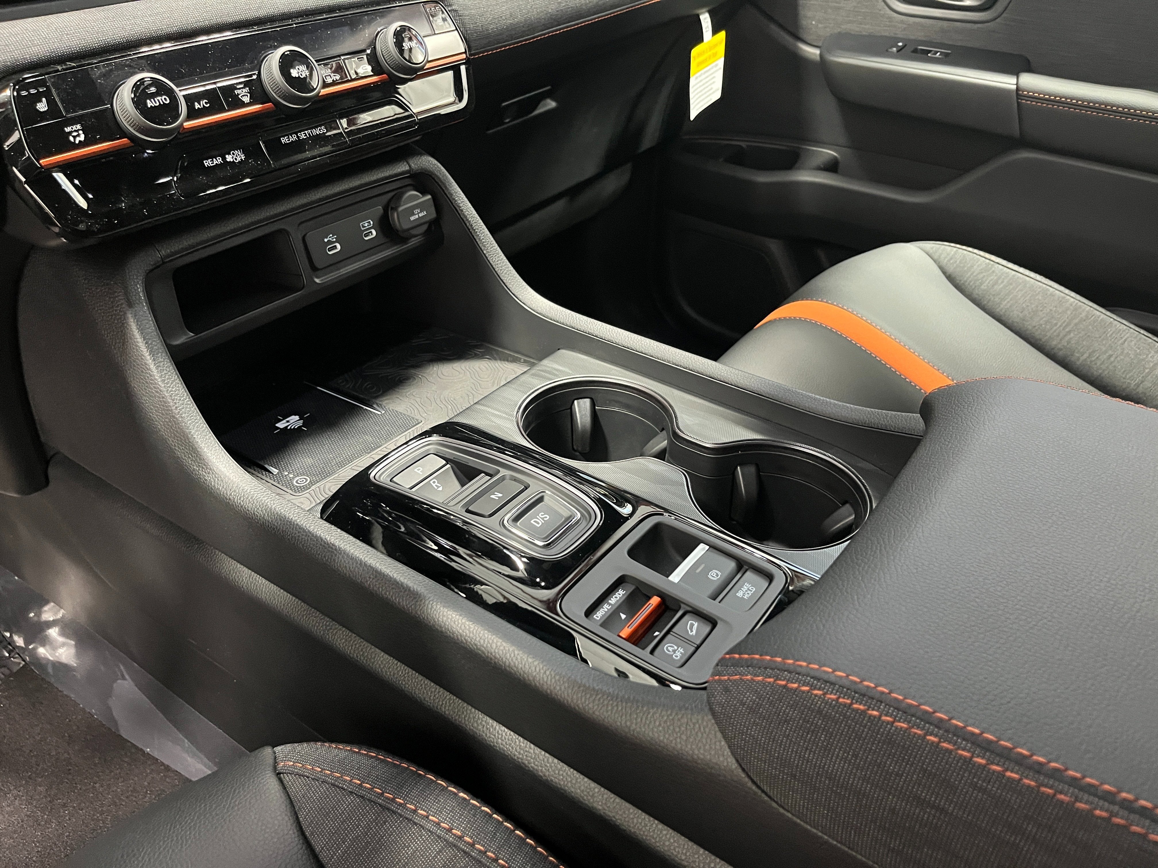 2026 Honda Passport TrailSport Blackout AWD