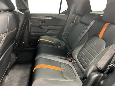 2026 Honda Passport TrailSport Blackout AWD