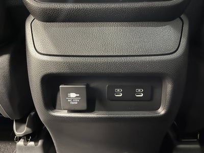 2026 Honda Passport TrailSport Blackout AWD