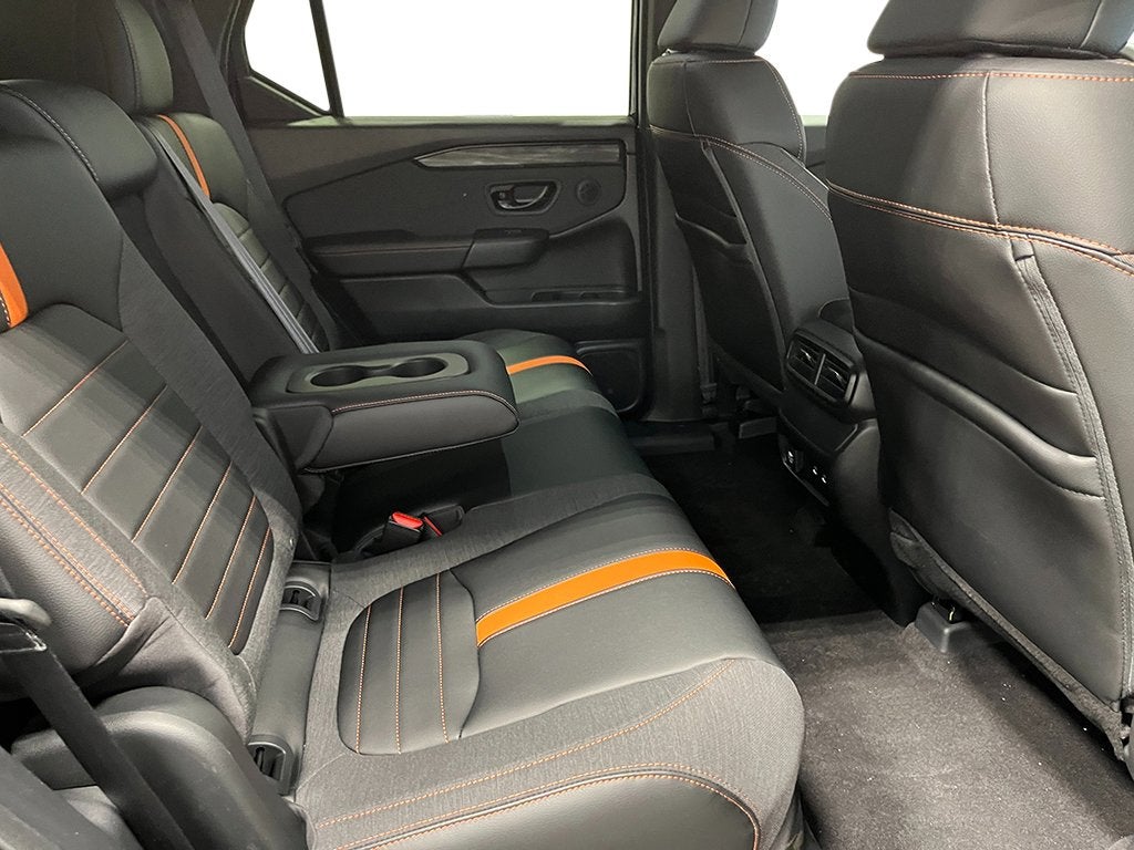 2026 Honda Passport TrailSport Blackout AWD