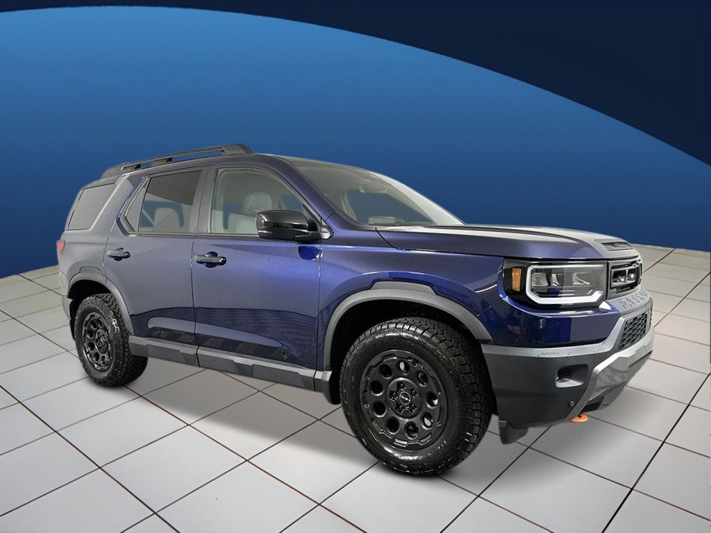 2026 Honda Passport TrailSport Blackout AWD