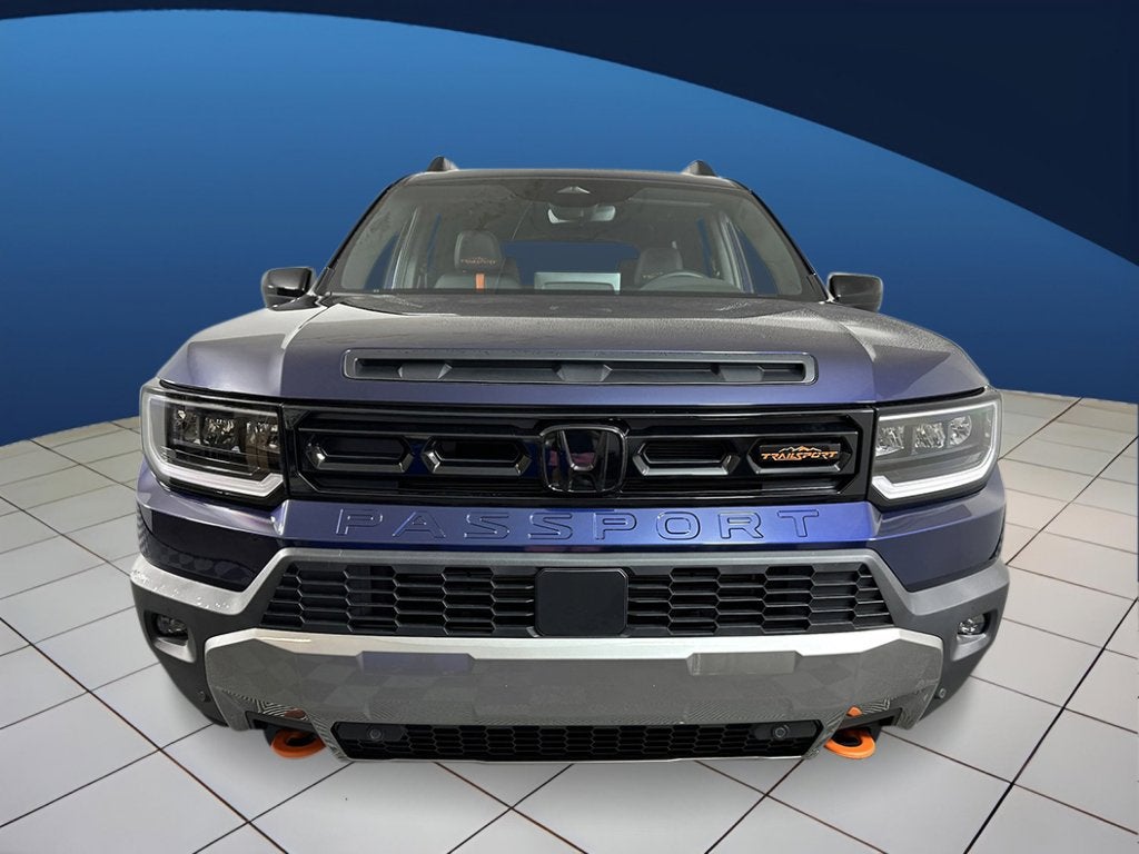 2026 Honda Passport TrailSport Blackout AWD