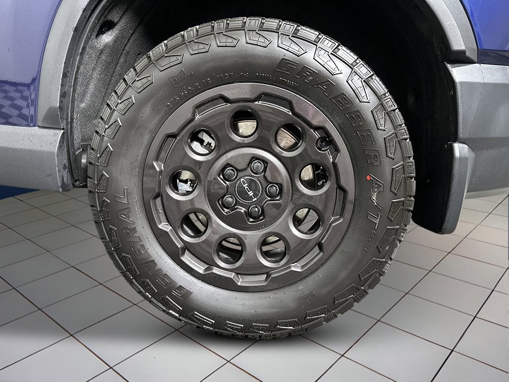 2026 Honda Passport TrailSport Blackout AWD