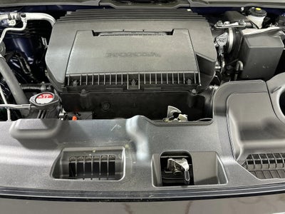 2026 Honda Passport TrailSport Blackout AWD