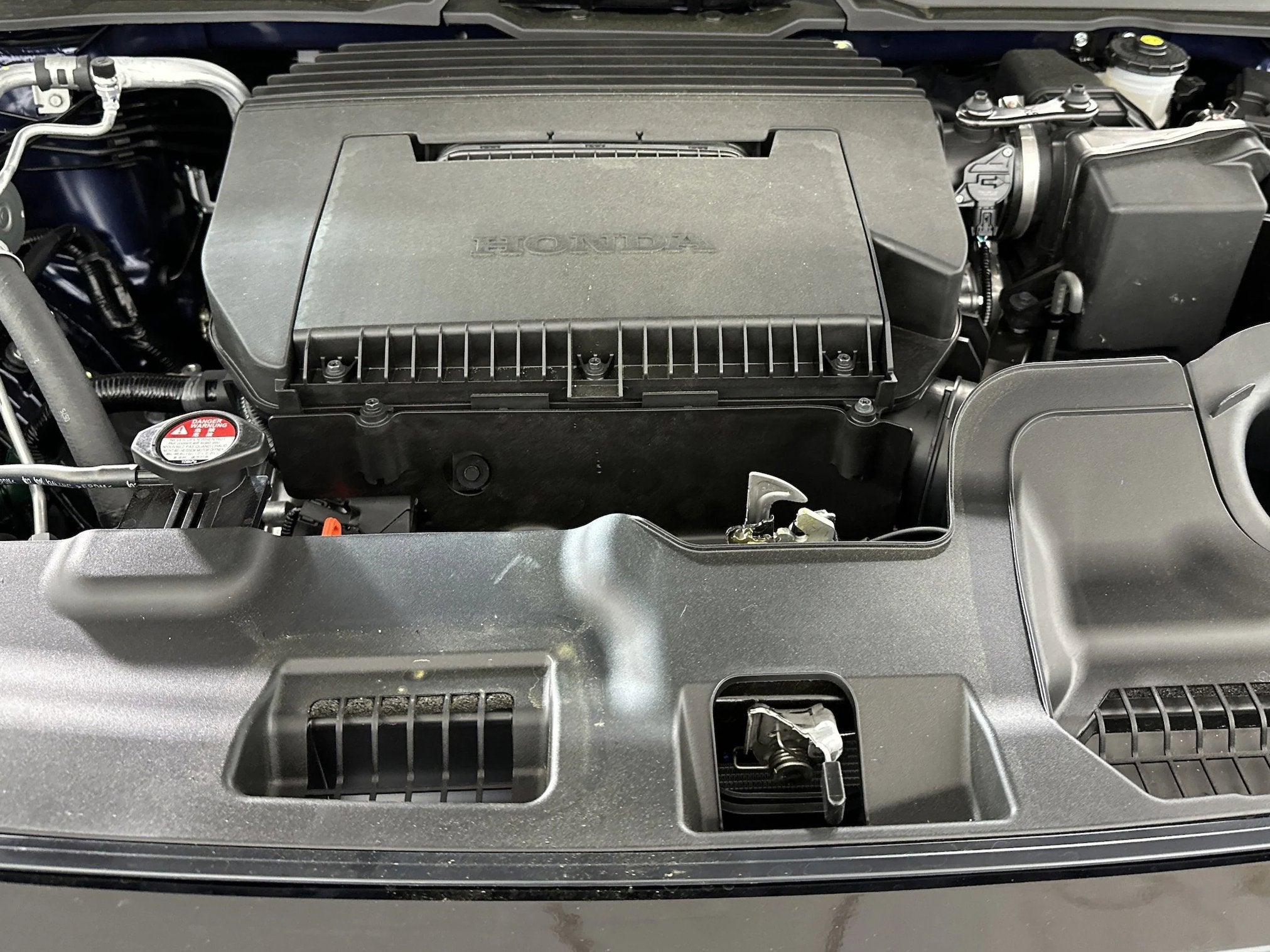 2026 Honda Passport TrailSport Blackout AWD