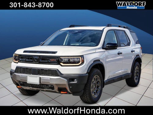 2026 Honda Passport TrailSport Blackout AWD