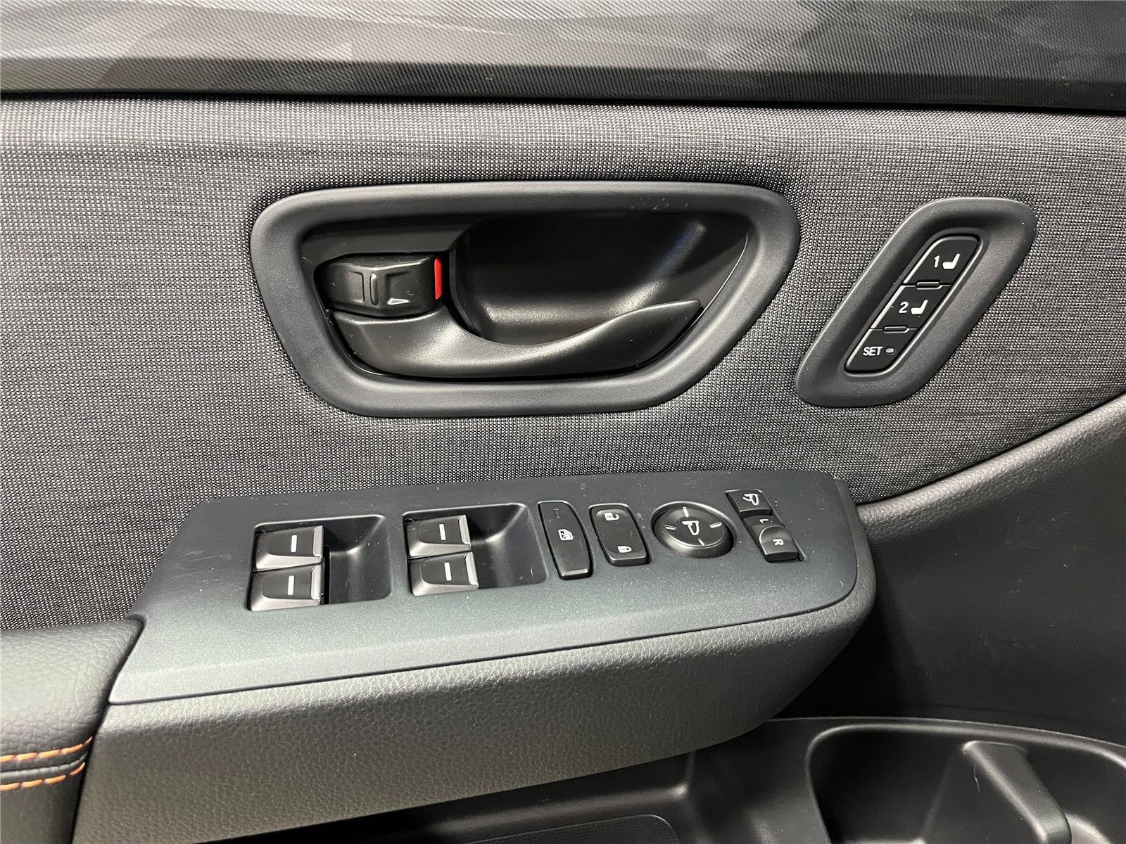 2026 Honda Passport TrailSport Blackout AWD