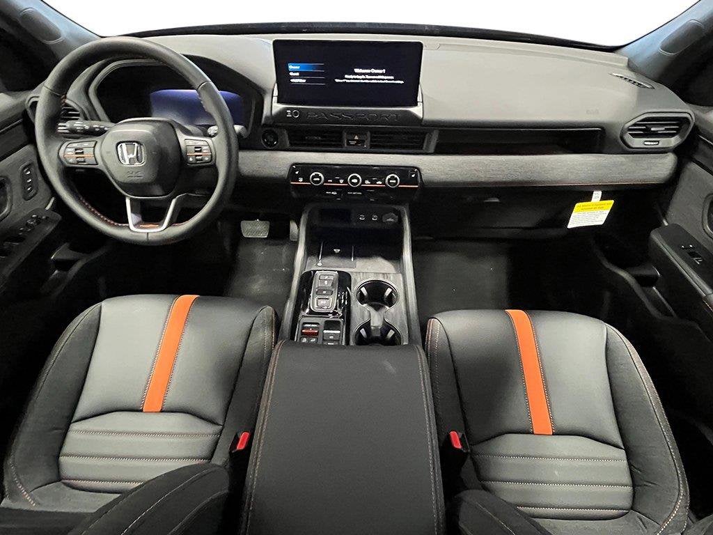 2026 Honda Passport TrailSport Blackout AWD