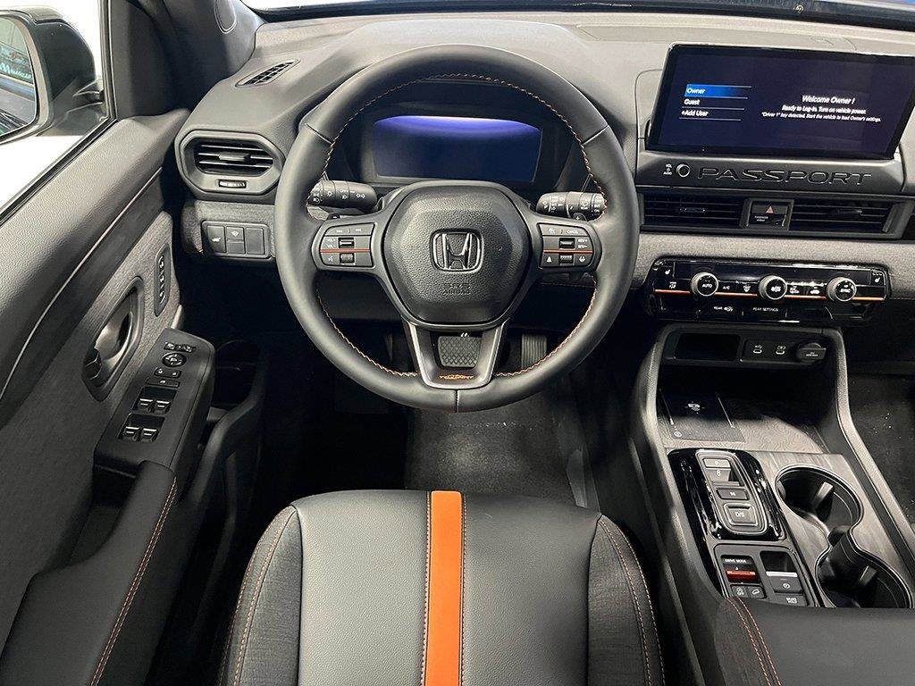 2026 Honda Passport TrailSport Blackout AWD